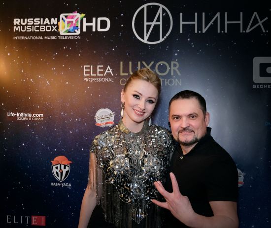 Презентация клипа певицы Н.И.Н.А. на песню «Наедине»