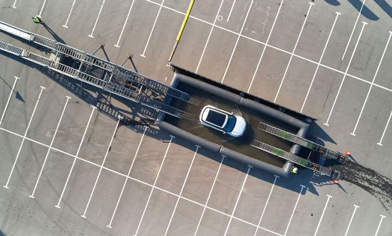 Новый Range Rover Evoque представлен в России