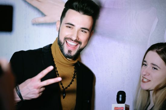 Максим Завидия отметил 30-тилетие в кругу близких друзей!