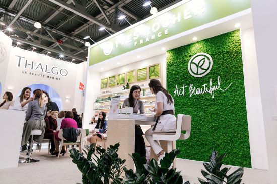 Итоги INTERCHARM Professional 2019: в два раза больше профессиональных мероприятий