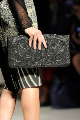 Etro. Осень-зима 2012-13