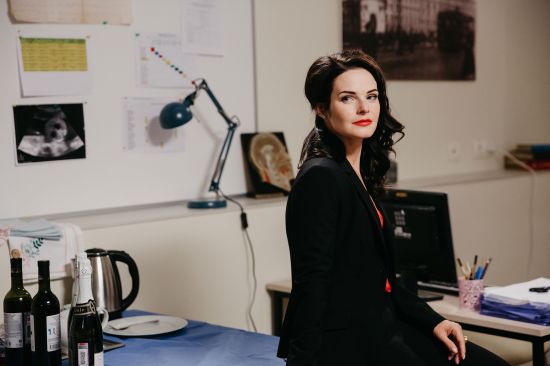 Анна Пескова: «Я бы хотела сыграть героиню XIX века, возможно в истории, похожей на приключения Шерлока Холмса»