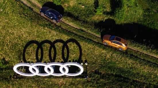 Поклонники Audi провели удивительный полный драйва и ярких эмоций уикенд, посетив Audi quattro Camp 2019 в Яхроме