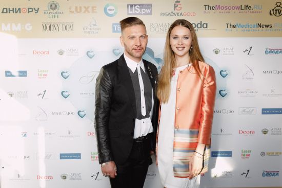 В Москве прошла первая международная премия THE MEDICAL STARS & BEAUTY AWARDS