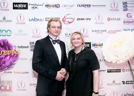 ХV церемония премии «ГРАЦИЯ»