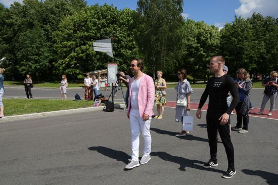 Звезды провели мастер-классы для детей со всей России