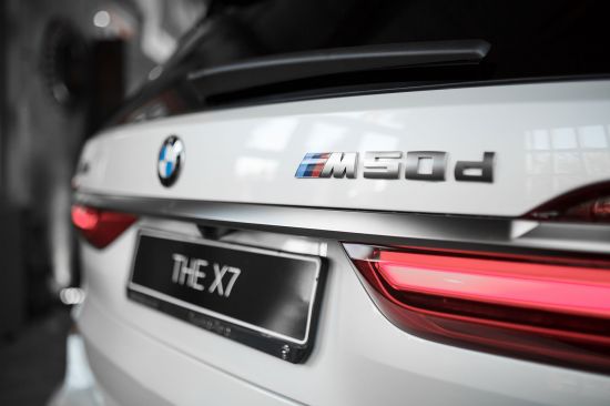BMW – это масштаб: Адванс-Авто провел прием для VIP-гостей и представил новые модели BMW X7 и BMW 7 серии на площадке Loft #4