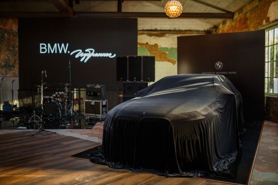 BMW – это масштаб: Адванс-Авто провел прием для VIP-гостей и представил новые модели BMW X7 и BMW 7 серии на площадке Loft #4