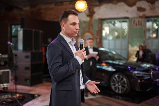 BMW – это масштаб: Адванс-Авто провел прием для VIP-гостей и представил новые модели BMW X7 и BMW 7 серии на площадке Loft #4
