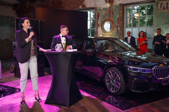 BMW – это масштаб: Адванс-Авто провел прием для VIP-гостей и представил новые модели BMW X7 и BMW 7 серии на площадке Loft #4