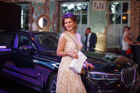 BMW – это масштаб: Адванс-Авто провел прием для VIP-гостей и представил новые модели BMW X7 и BMW 7 серии на площадке Loft #4