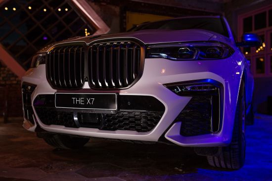 BMW – это масштаб: Адванс-Авто провел прием для VIP-гостей и представил новые модели BMW X7 и BMW 7 серии на площадке Loft #4