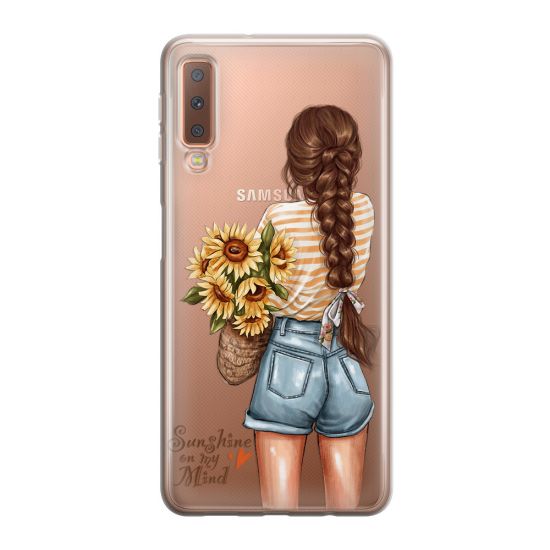 Надежная защита для смартфона Galaxy A7