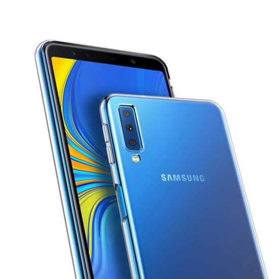 Надежная защита для смартфона Galaxy A7