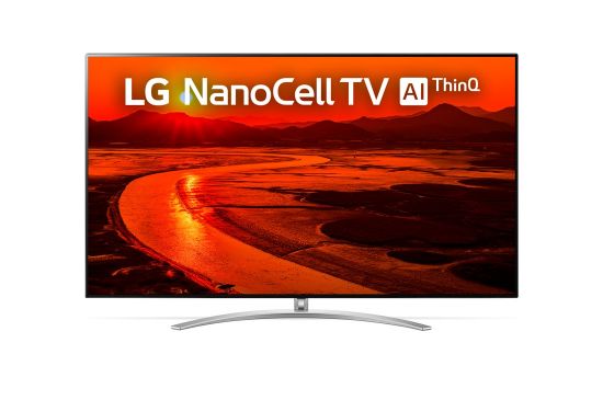LG ПРЕДСТАВЛЯЕТ ЛИНЕЙКУ NANOCELL ТЕЛЕВИЗОРОВ 2019 ГОДА С ИНТЕЛЛЕКТУАЛЬНЫМ ПРОЦЕССОРОМ ВТОРОГО ПОКОЛЕНИЯ Α7 GEN 2