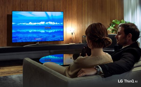 LG ПРЕДСТАВЛЯЕТ ЛИНЕЙКУ NANOCELL ТЕЛЕВИЗОРОВ 2019 ГОДА С ИНТЕЛЛЕКТУАЛЬНЫМ ПРОЦЕССОРОМ ВТОРОГО ПОКОЛЕНИЯ Α7 GEN 2