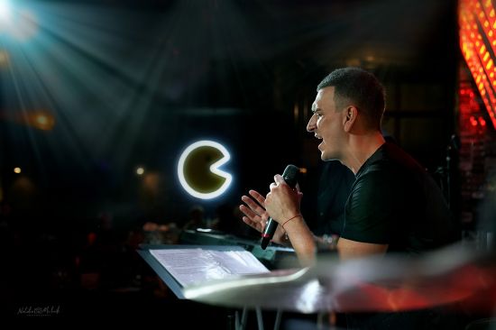 Сергей Пенкин зажигал на танцполе под песни Максима Бурматова 