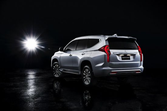 Состоялась мировая премьера нового  MITSUBISHI PAJERO SPORT в Таиланде