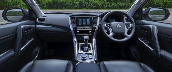 Состоялась мировая премьера нового  MITSUBISHI PAJERO SPORT в Таиланде