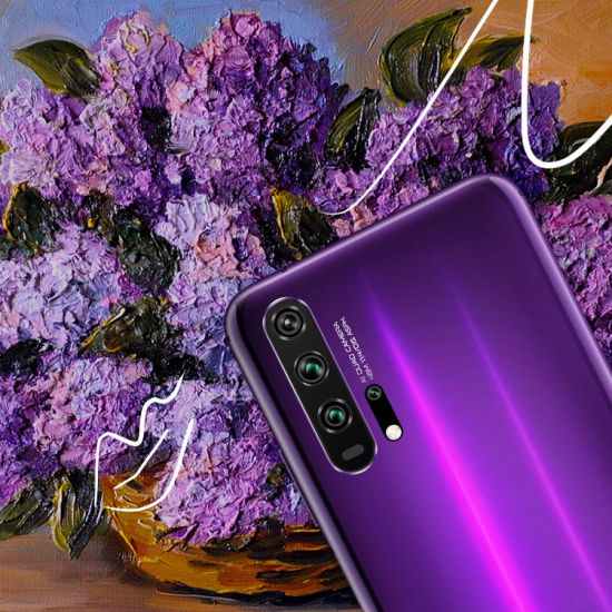 HONOR 20 PRO: старт продаж в России