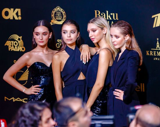 Открытие IV Международного музыкального фестиваля «ЖАРА» 2019 в Баку