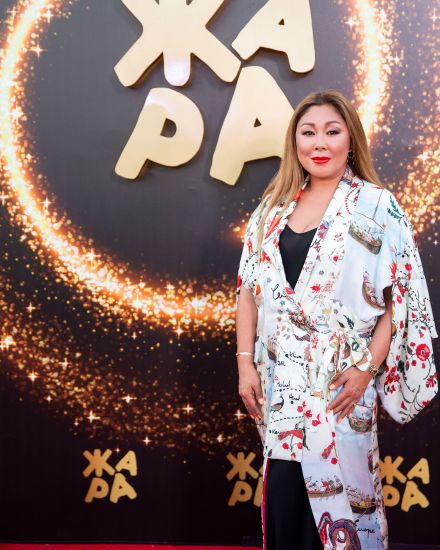 Открытие IV Международного музыкального фестиваля «ЖАРА» 2019 в Баку