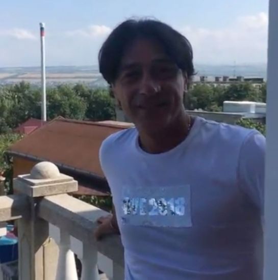 Эвклид Кюрдзидис подарил дом Ларисе Гузеевой