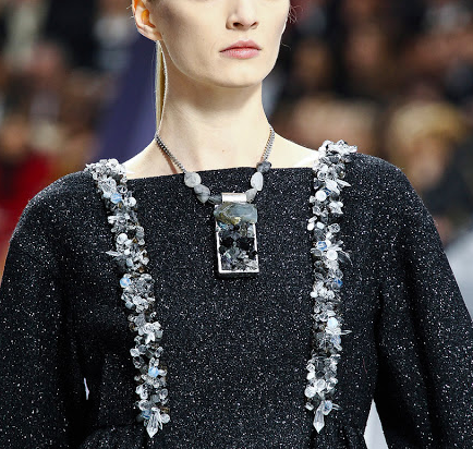 Chanel. Колье. Сезон осень-зима 2012-2013