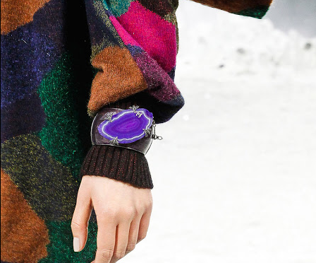 Chanel. Браслет. Сезон осень-зима 2012-2013