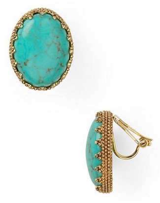 Lauren Ralph Lauren. Серьги. Сезон осень-зима 2012-2013