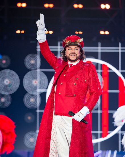 Второй день Международного музыкального фестиваля ЖАРА 2019 