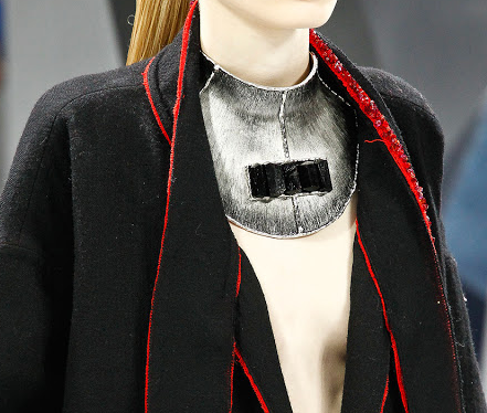 Chanel. Колье. Сезон осень-зима 2012-2013