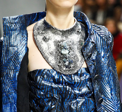 Chanel. Колье. Сезон осень-зима 2012-2013