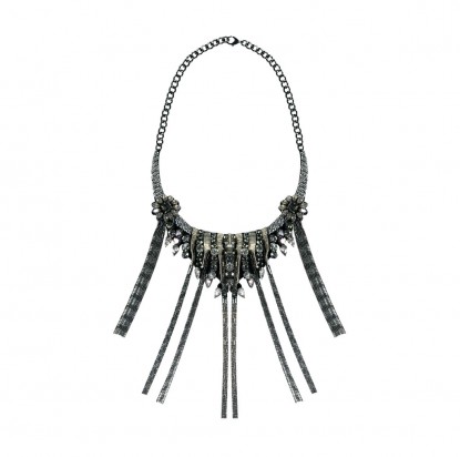 Alberta Ferretti. Колье. Сезон осень-зима 2012-2013
