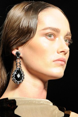 ETRO. Серьги. Сезон осень-зима 2012-2013