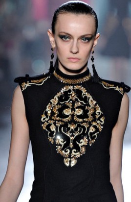 Jason Wu. Украшения. Сезон осень-зима 2012-2013