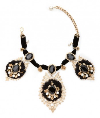 Dolce & Gabbana. Колье. Сезон осень-зима 2012-2013