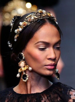 Dolce & Gabbana. Украшения. Сезон осень-зима 2012-2013