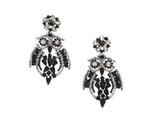 Ermanno Scervino. Серьги. Сезон осень-зима 2012-2013