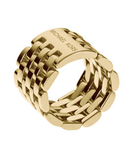 Michael Kors. Кольцо. Сезон осень-зима 2012-2013