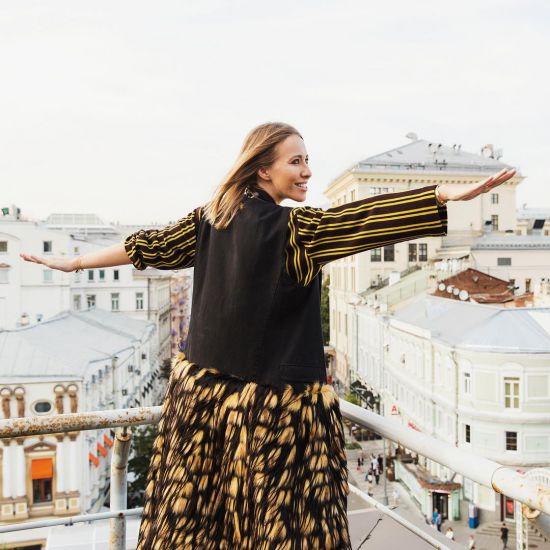 Ложная беременность Собчак