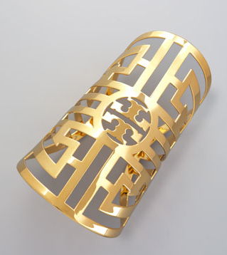 Tory Burch. Браслет. Сезон осень-зима 2012-2013