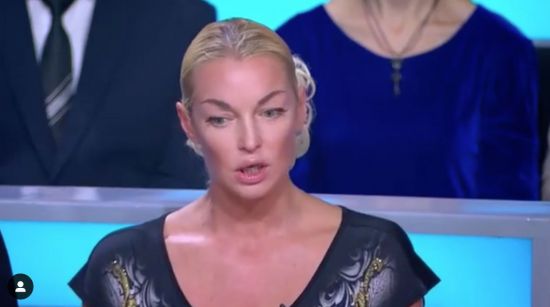 Дана Борисова – глашатай правды 