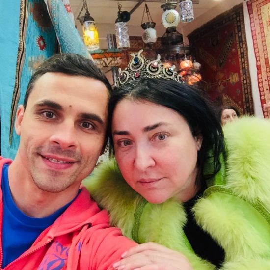 Лолита Милявская резко поумнела
