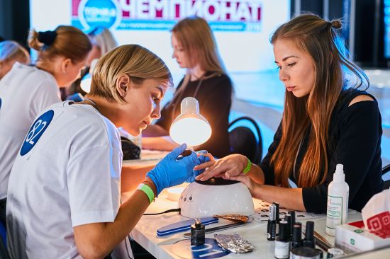 Выставка косметики и парфюмерии InterCHARM состоится в Москве 23-26 октября