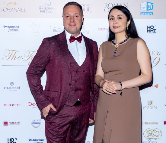 В Москве прошла первая международная премия THE FASHION HOME & INTERIORS AWARDS