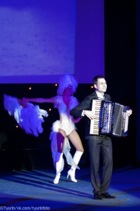 Влад Скандалли. Канские Львы 2012