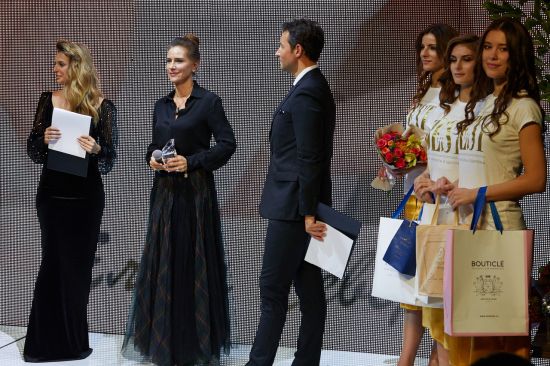 Журнал MODA topical и Центр Красоты и Здоровья Best представили 10-ю ежегодную звездную премию «Прорыв Года 2019»!