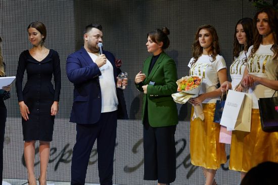 Журнал MODA topical и Центр Красоты и Здоровья Best представили 10-ю ежегодную звездную премию «Прорыв Года 2019»!