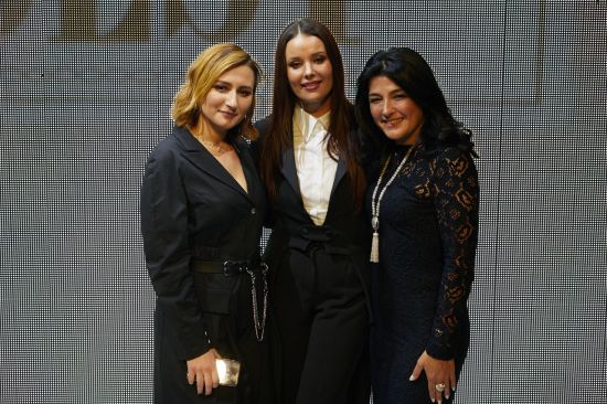 Журнал MODA topical и Центр Красоты и Здоровья Best представили 10-ю ежегодную звездную премию «Прорыв Года 2019»!